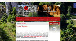 Desktop Screenshot of gacek.pl